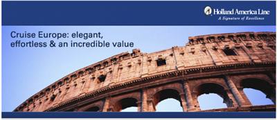 Cruise Europe